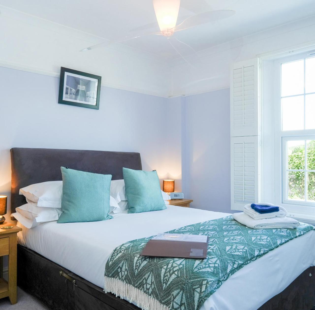 شيشستر Musgrove House Bed & Breakfast المظهر الخارجي الصورة